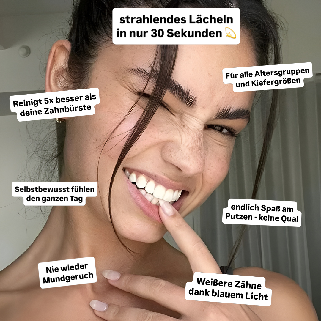 Oravex Pro (+ GRATIS Zahnschaum)